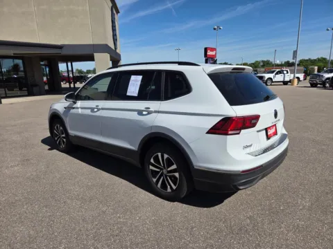 More photos of 2023 Volkswagen Tiguan 2.0T S at Cassill Motors, IA