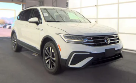 Photos of 2023 Volkswagen Tiguan 2.0T S for sale in Cedar Rapids, IA at Cassill Motors