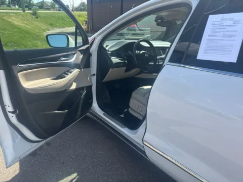 Photos of 2021 Buick Enclave Essence for sale in Cedar Rapids, IA at Cassill Motors
