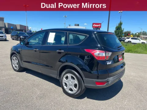 Another view of 2017 Ford Escape S for sale in Cedar Rapids, IA at Cassill Motors