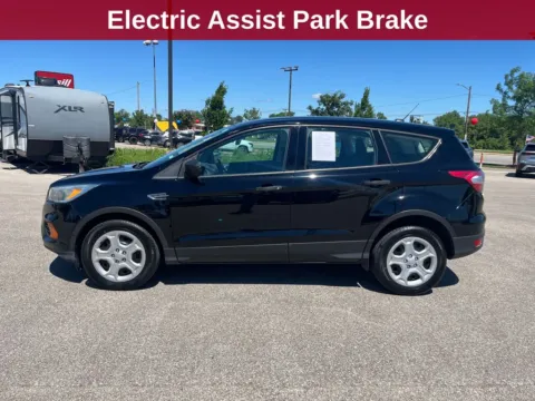 More photos of 2017 Ford Escape S at Cassill Motors, IA