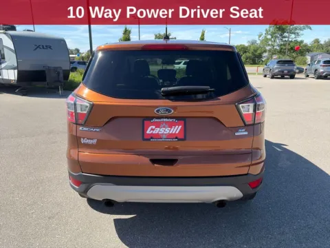 More photos of 2017 Ford Escape SE at Cassill Motors, IA