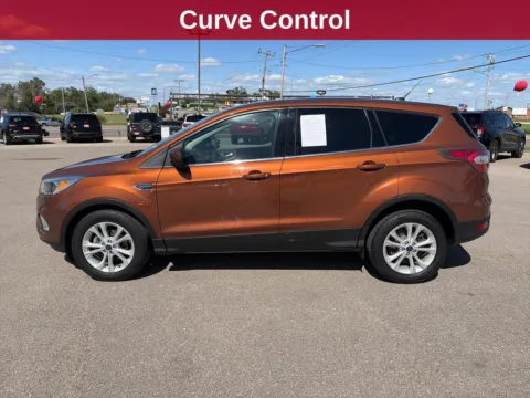 Photos of 2017 Ford Escape SE for sale in Cedar Rapids, IA at Cassill Motors