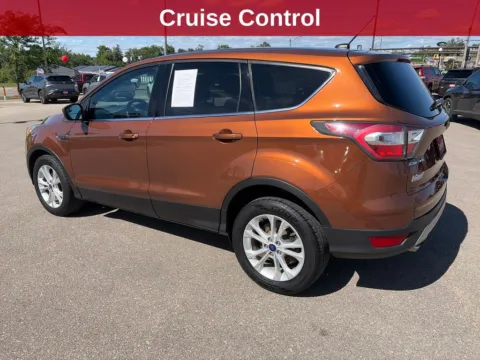 Another view of 2017 Ford Escape SE for sale in Cedar Rapids, IA at Cassill Motors