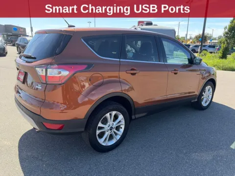 More photos of 2017 Ford Escape SE at Cassill Motors, IA