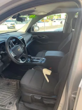Photos of 2020 Chevrolet Traverse LS for sale in Cedar Rapids, IA at Cassill Motors