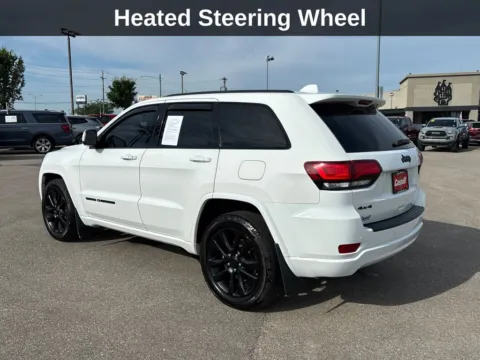 Another view of 2020 Jeep Grand Cherokee Altitude for sale in Cedar Rapids, IA at Cassill Motors