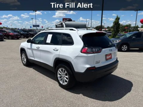Another view of 2020 Jeep Cherokee Latitude for sale in Cedar Rapids, IA at Cassill Motors