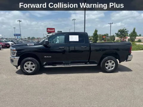 Another view of 2025 Ram 2500 Big Horn for sale in Cedar Rapids, IA at Cassill Motors