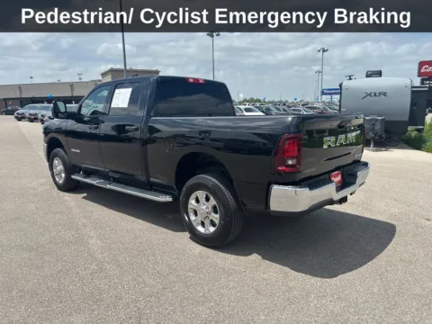 Photos of 2025 Ram 2500 Big Horn for sale in Cedar Rapids, IA at Cassill Motors
