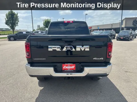 More photos of 2025 Ram 2500 Big Horn at Cassill Motors, IA