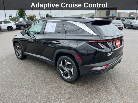Another view of 2023 Hyundai Tucson Hybrid SEL Convenience for sale in Cedar Rapids, IA at Cassill Motors