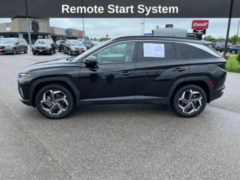 Photos of 2023 Hyundai Tucson Hybrid SEL Convenience for sale in Cedar Rapids, IA at Cassill Motors