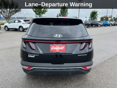 More photos of 2023 Hyundai Tucson Hybrid SEL Convenience at Cassill Motors, IA