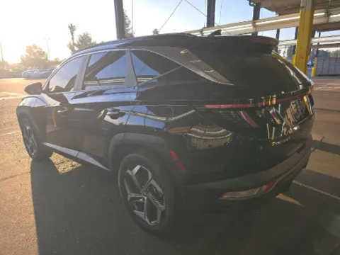 Photos of 2023 Hyundai Tucson Hybrid SEL Convenience for sale in Cedar Rapids, IA at Cassill Motors