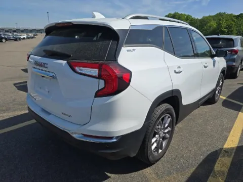 More photos of 2023 GMC Terrain SLT at Cassill Motors, IA