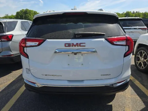 More photos of 2023 GMC Terrain SLT at Cassill Motors, IA