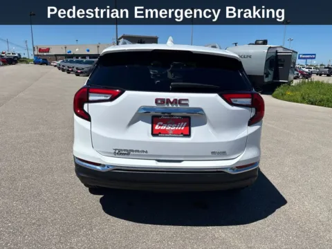 More photos of 2023 GMC Terrain SLT at Cassill Motors, IA