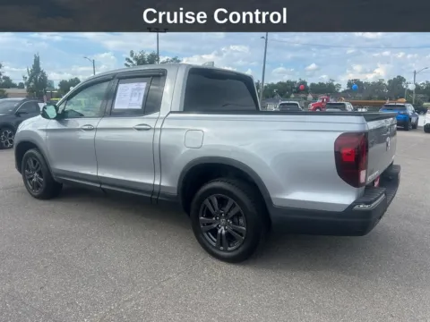 Another view of 2019 Honda Ridgeline Sport for sale in Cedar Rapids, IA at Cassill Motors