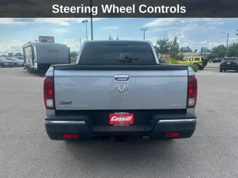 More photos of 2019 Honda Ridgeline Sport at Cassill Motors, IA