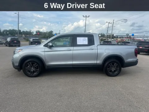 Photos of 2019 Honda Ridgeline Sport for sale in Cedar Rapids, IA at Cassill Motors