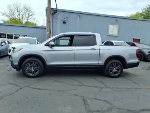 Photos of 2019 Honda Ridgeline Sport for sale in Cedar Rapids, IA at Cassill Motors