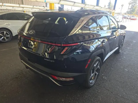 More photos of 2024 Hyundai Tucson Plug-In Hybrid Limited at Cassill Motors, IA