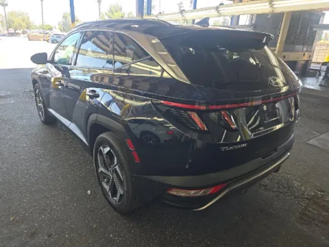 Photos of 2024 Hyundai Tucson Plug-In Hybrid Limited for sale in Cedar Rapids, IA at Cassill Motors