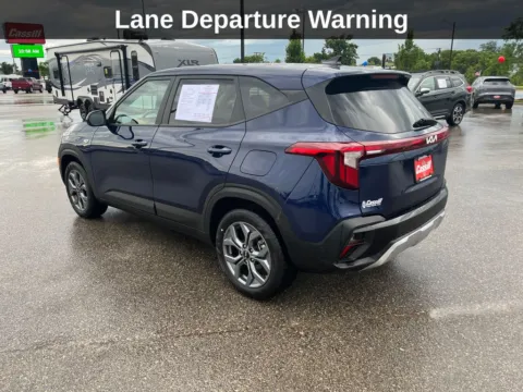 Another view of 2026 Kia Seltos LX for sale in Cedar Rapids, IA at Cassill Motors