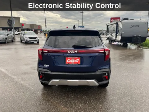 More photos of 2026 Kia Seltos LX at Cassill Motors, IA