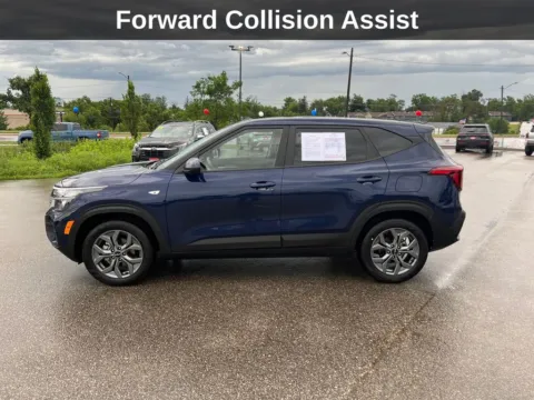 Photos of 2026 Kia Seltos LX for sale in Cedar Rapids, IA at Cassill Motors