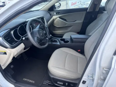Photos of 2015 Kia Optima LX for sale in Cedar Rapids, IA at Cassill Motors