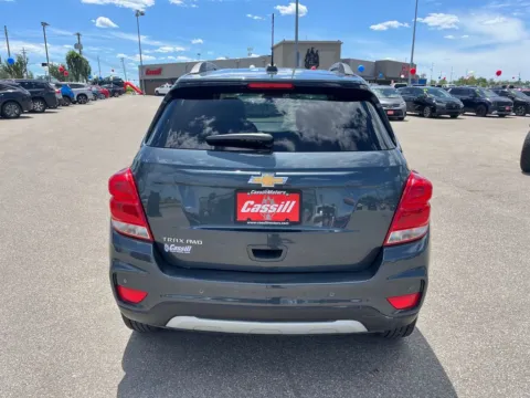 More photos of 2021 Chevrolet Trax LT at Cassill Motors, IA