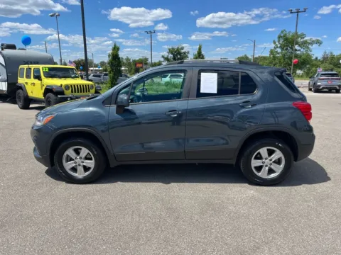 Photos of 2021 Chevrolet Trax LT for sale in Cedar Rapids, IA at Cassill Motors