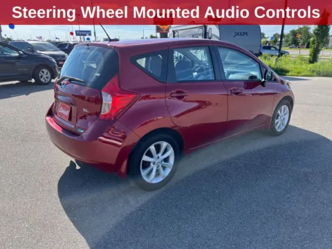 More photos of 2014 Nissan Versa Note SV at Cassill Motors, IA