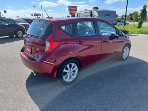 More photos of 2014 Nissan Versa Note SV at Cassill Motors, IA