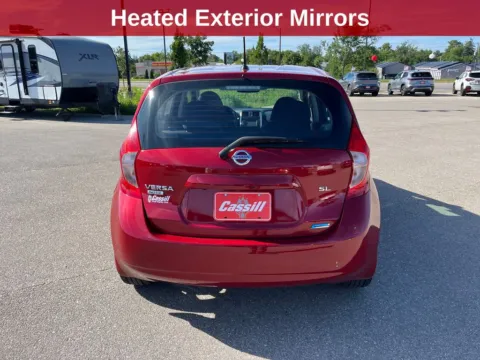 More photos of 2014 Nissan Versa Note SV at Cassill Motors, IA