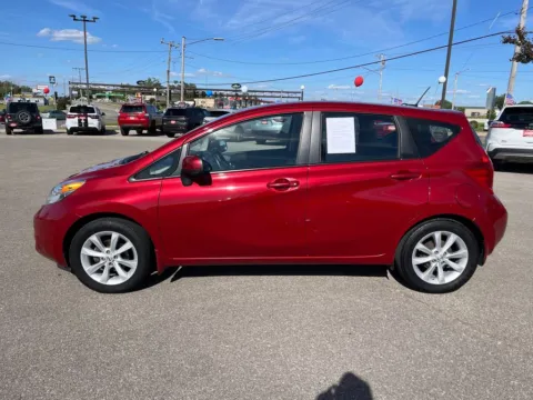 Photos of 2014 Nissan Versa Note SV for sale in Cedar Rapids, IA at Cassill Motors