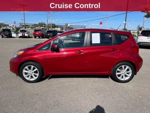 Photos of 2014 Nissan Versa Note SV for sale in Cedar Rapids, IA at Cassill Motors