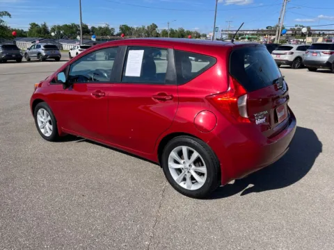 Another view of 2014 Nissan Versa Note SV for sale in Cedar Rapids, IA at Cassill Motors