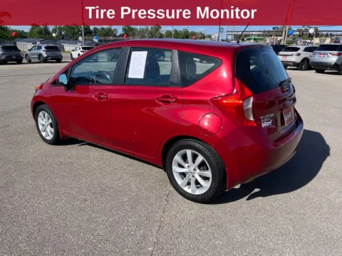 Another view of 2014 Nissan Versa Note SV for sale in Cedar Rapids, IA at Cassill Motors