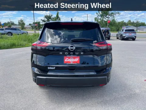 More photos of 2025 Nissan Rogue SV at Cassill Motors, IA