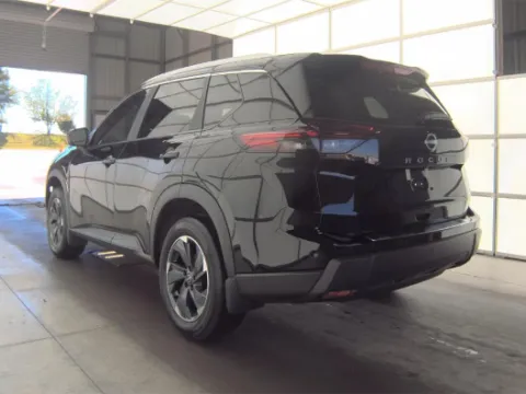Photos of 2025 Nissan Rogue SV for sale in Cedar Rapids, IA at Cassill Motors