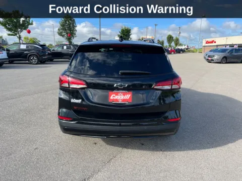 More photos of 2024 Chevrolet Equinox Premier at Cassill Motors, IA