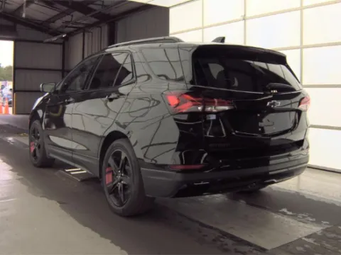 Photos of 2024 Chevrolet Equinox Premier for sale in Cedar Rapids, IA at Cassill Motors