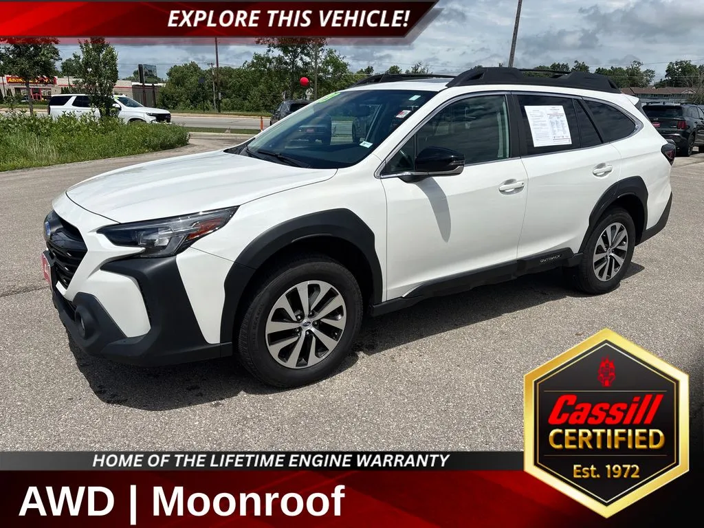 2023 Subaru Outback Premium for sale in Cedar Rapids, IA
