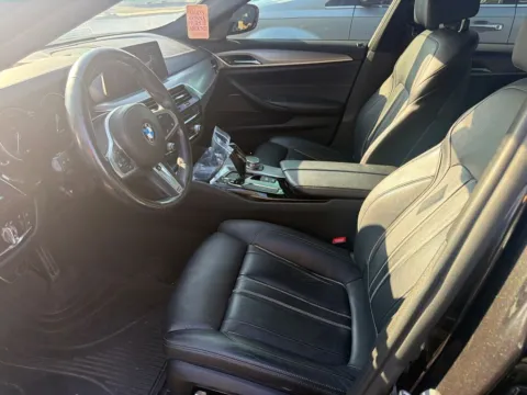 Photos of 2018 BMW 5 Series 540i xDrive for sale in Cedar Rapids, IA at Cassill Motors