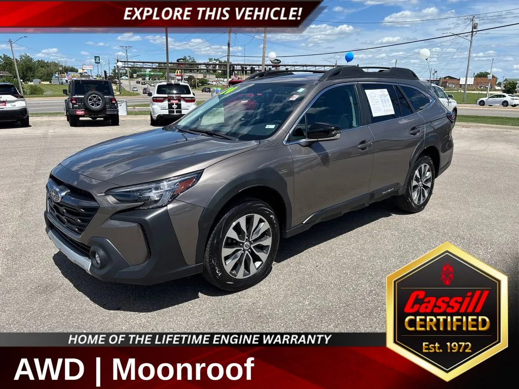 2024 Subaru Outback Limited for sale in Cedar Rapids, IA