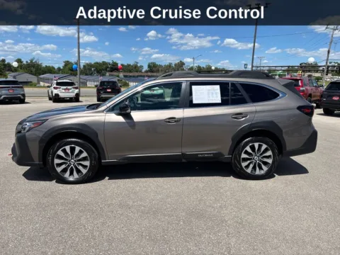 Photos of 2024 Subaru Outback Limited for sale in Cedar Rapids, IA at Cassill Motors