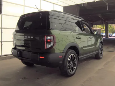 More photos of 2025 Ford Bronco Sport Outer Banks at Cassill Motors, IA